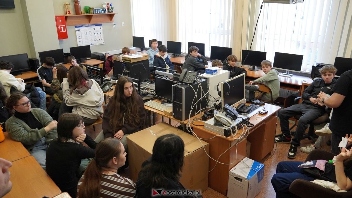Dzień Zawodowca w ZSZ nr 1 [04.03.2026] - zdjęcie #7 - eOstroleka.pl