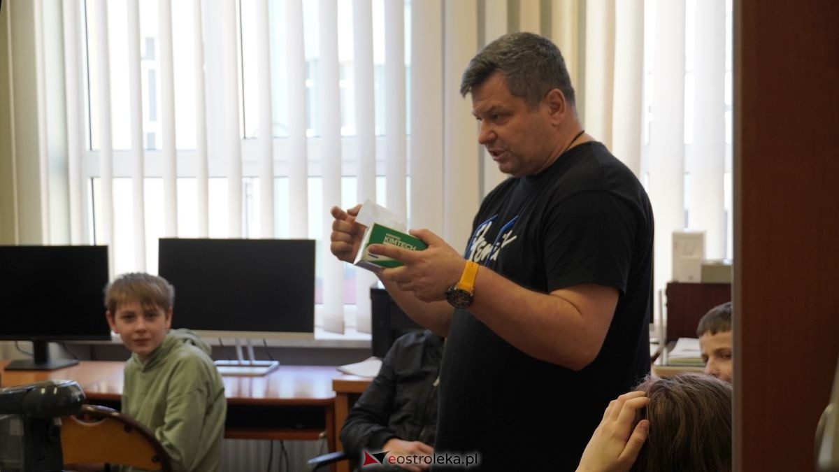 Dzień Zawodowca w ZSZ nr 1 [04.03.2026] - zdjęcie #6 - eOstroleka.pl