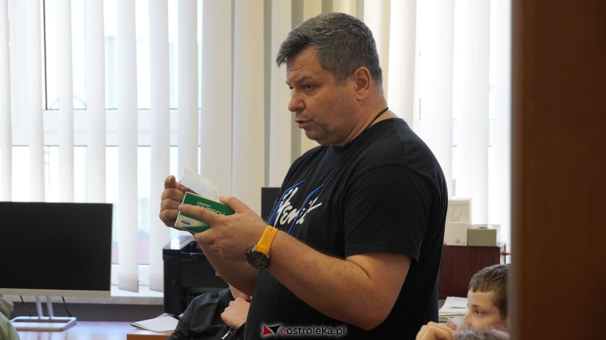 Dzień Zawodowca w ZSZ nr 1 [04.03.2026] - zdjęcie #5 - eOstroleka.pl