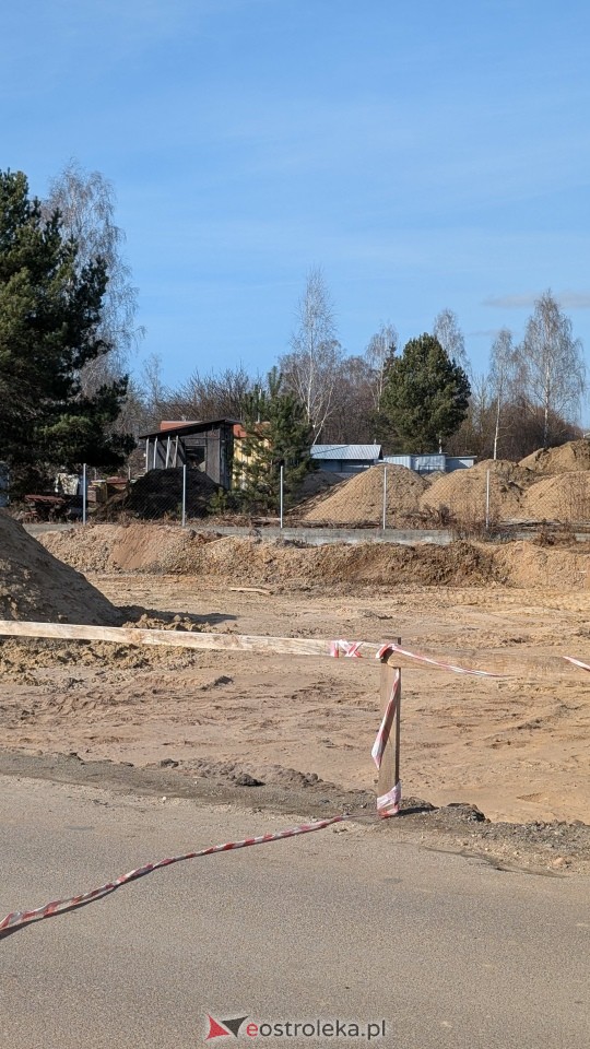 Budowa nowego mostu i południowej obwodnicy Ostrołęki [04.03.2026] - zdjęcie #6 - eOstroleka.pl