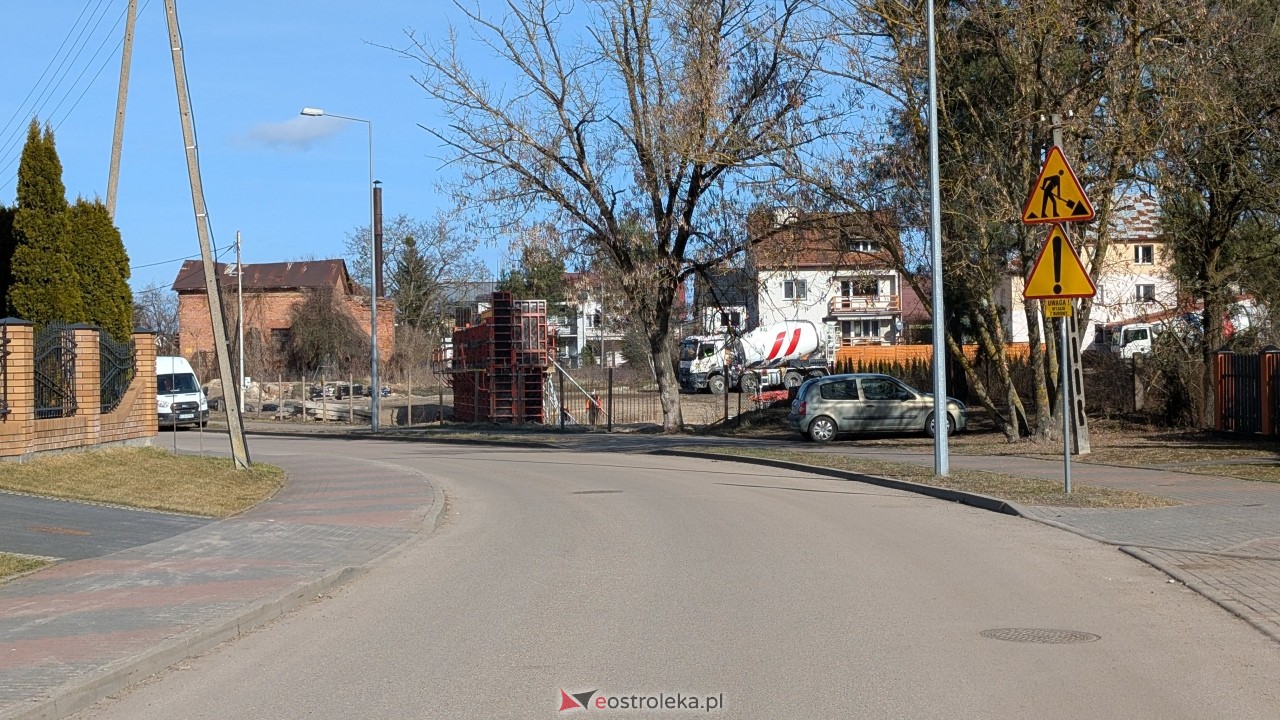 Budowa nowego mostu i południowej obwodnicy Ostrołęki [04.03.2026] - zdjęcie #5 - eOstroleka.pl