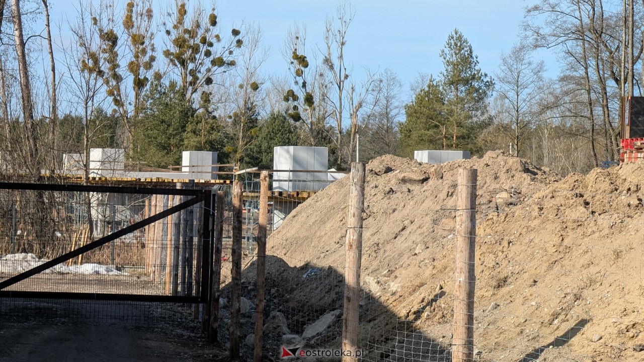 Budowa nowego mostu i południowej obwodnicy Ostrołęki [04.03.2026] - zdjęcie #3 - eOstroleka.pl