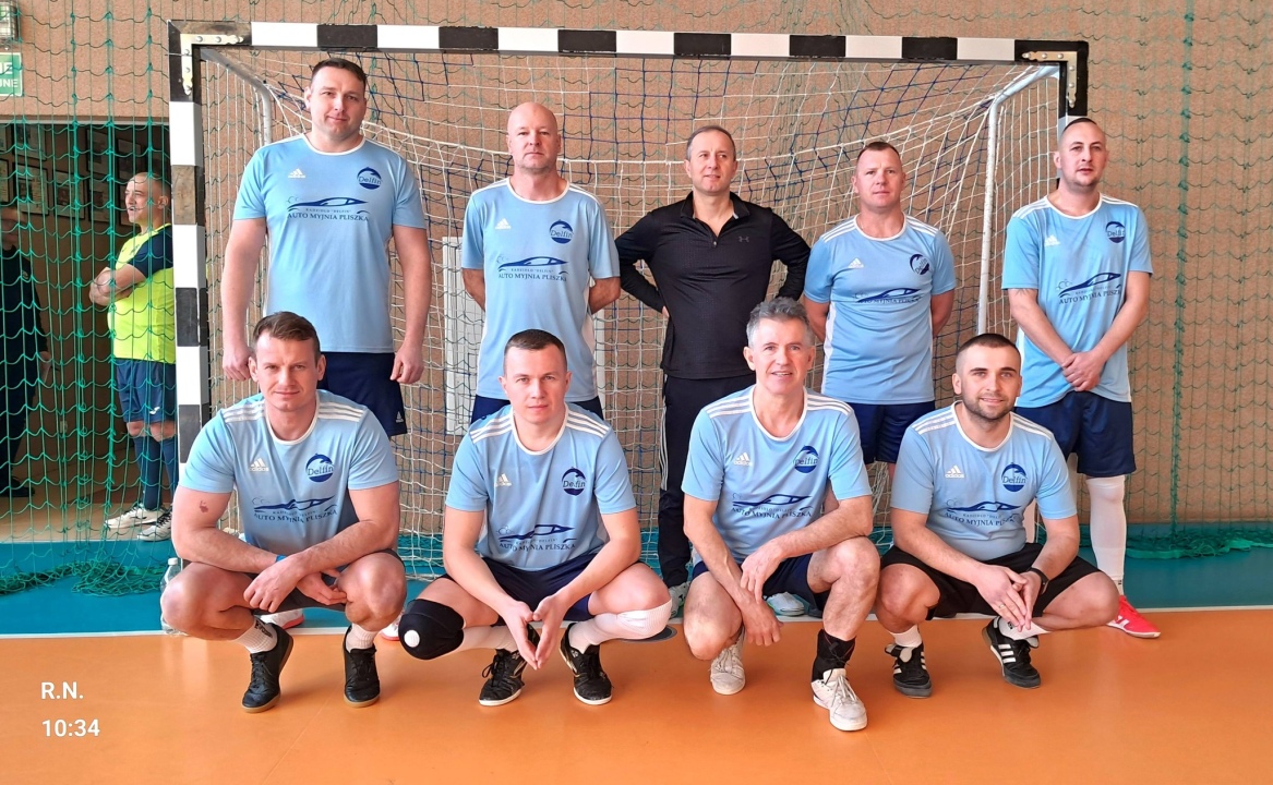 Turniej Gramy dla Dawidka [1.03.2026] - zdjęcie #6 - eOstroleka.pl