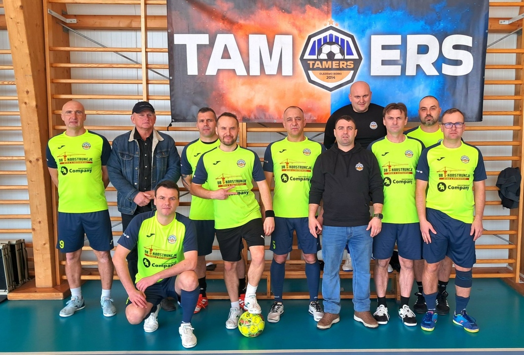 Turniej Gramy dla Dawidka [1.03.2026] - zdjęcie #1 - eOstroleka.pl