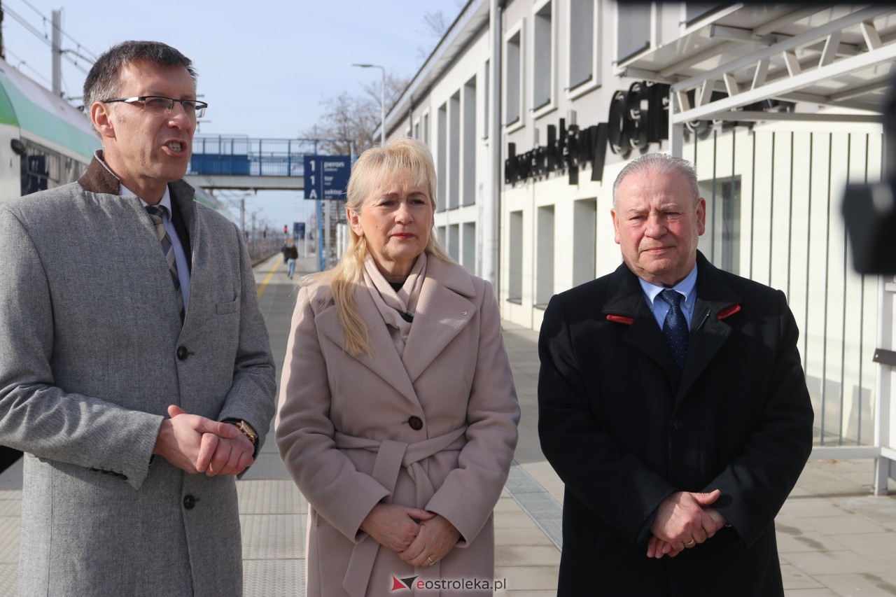 Dwa lata po reaktywacji połączeń Ostrołęka - Białystok [5.03.2026] - zdjęcie #8 - eOstroleka.pl