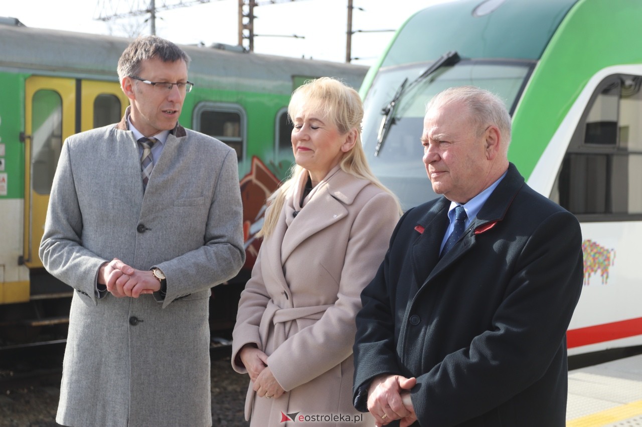 Dwa lata po reaktywacji połączeń Ostrołęka - Białystok [5.03.2026] - zdjęcie #6 - eOstroleka.pl