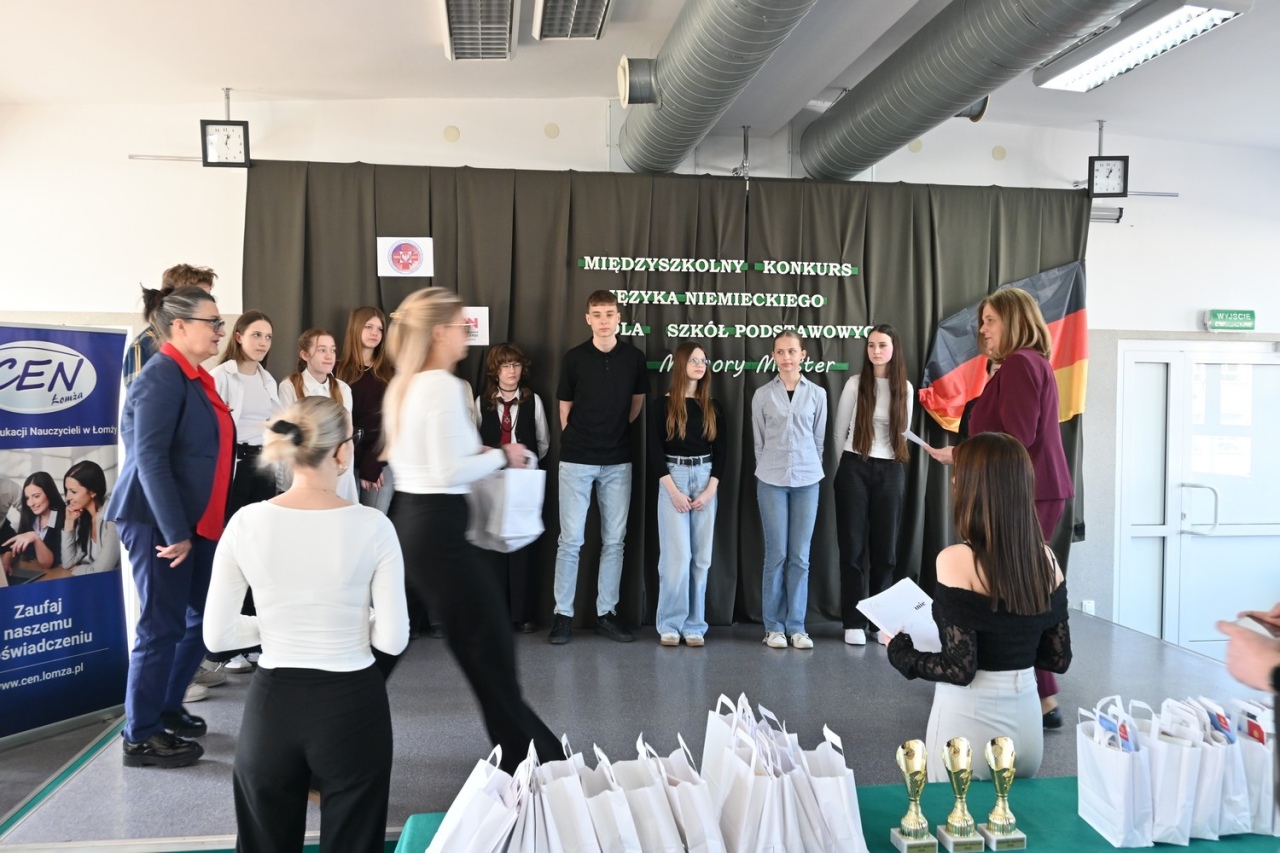 Rozstrzygnięto III edycję konkursu „Memory Meister” w ZSZ Nr 2 [4.03.2026] - zdjęcie #50 - eOstroleka.pl