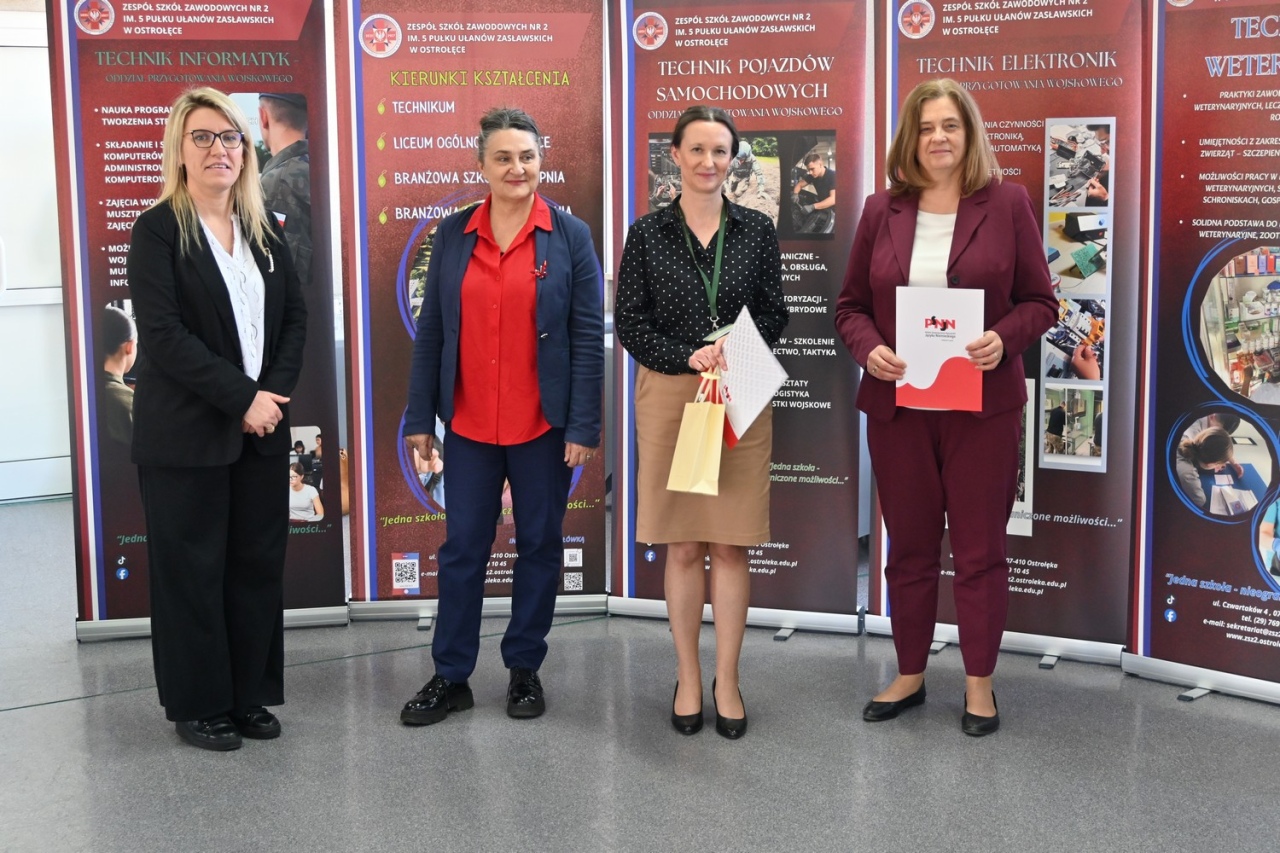 Rozstrzygnięto III edycję konkursu „Memory Meister” w ZSZ Nr 2 [4.03.2026] - zdjęcie #44 - eOstroleka.pl