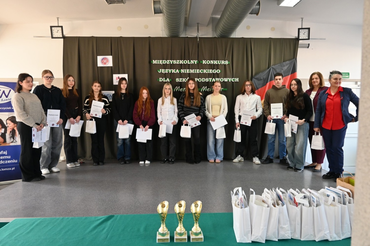 Rozstrzygnięto III edycję konkursu „Memory Meister” w ZSZ Nr 2 [4.03.2026] - zdjęcie #32 - eOstroleka.pl