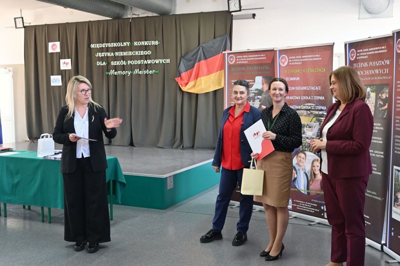 Rozstrzygnięto III edycję konkursu „Memory Meister” w ZSZ Nr 2 [4.03.2026] - zdjęcie #27 - eOstroleka.pl