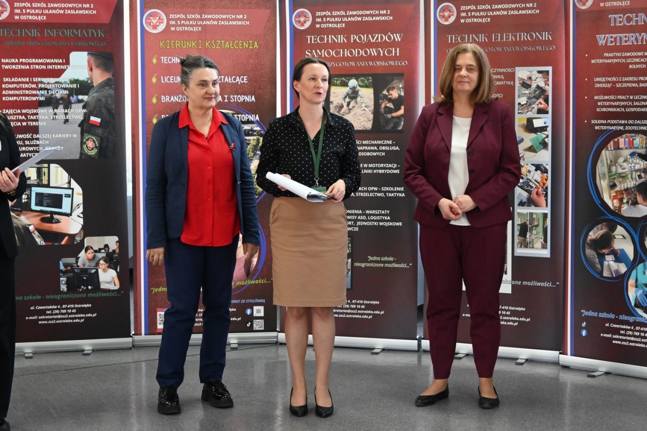 Rozstrzygnięto III edycję konkursu „Memory Meister” w ZSZ Nr 2 [4.03.2026] - zdjęcie #20 - eOstroleka.pl