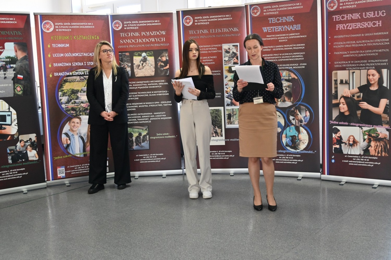 Rozstrzygnięto III edycję konkursu „Memory Meister” w ZSZ Nr 2 [4.03.2026] - zdjęcie #6 - eOstroleka.pl