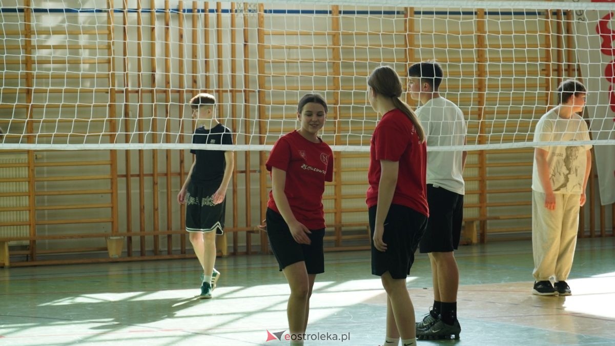 Turniej sportowo-edukacyjny Równe szanse - fair play na Mazowszu  w SP w Rzekuniu [05.03.2026] - zdjęcie #81 - eOstroleka.pl