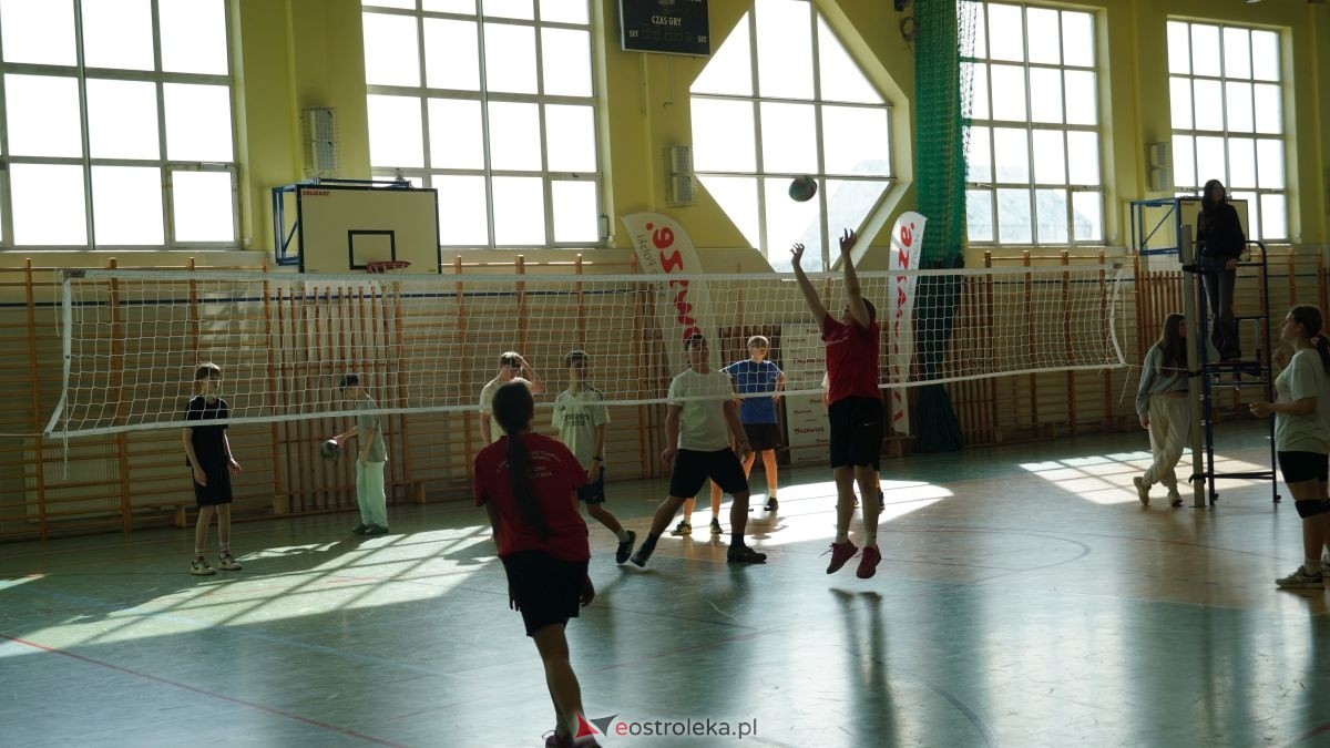 Turniej sportowo-edukacyjny Równe szanse - fair play na Mazowszu  w SP w Rzekuniu [05.03.2026] - zdjęcie #78 - eOstroleka.pl