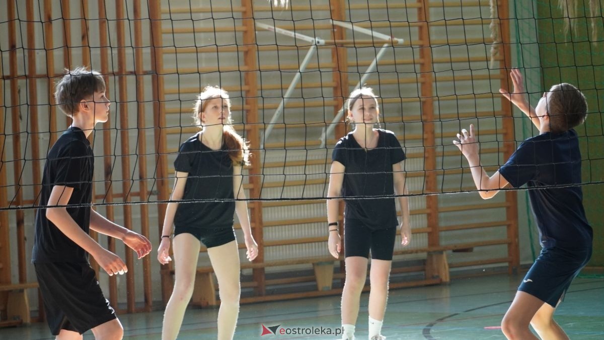 Turniej sportowo-edukacyjny Równe szanse - fair play na Mazowszu  w SP w Rzekuniu [05.03.2026] - zdjęcie #70 - eOstroleka.pl