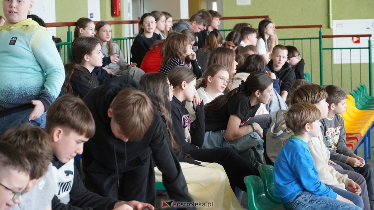Turniej sportowo-edukacyjny Równe szanse - fair play na Mazowszu  w SP w Rzekuniu [05.03.2026] - zdjęcie #62 - eOstroleka.pl