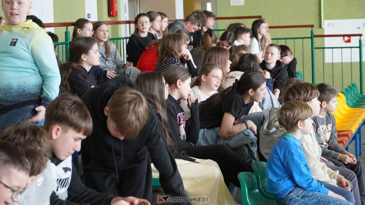 Turniej sportowo-edukacyjny Równe szanse - fair play na Mazowszu  w SP w Rzekuniu [05.03.2026] - zdjęcie #61 - eOstroleka.pl