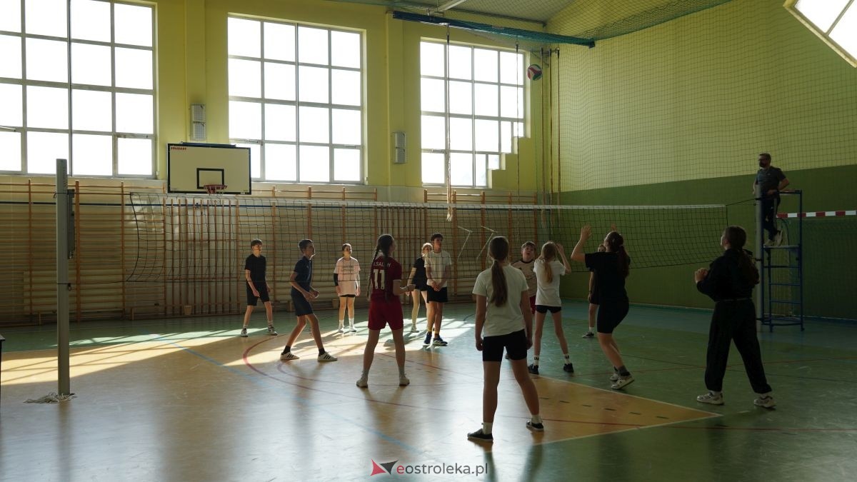 Turniej sportowo-edukacyjny Równe szanse - fair play na Mazowszu  w SP w Rzekuniu [05.03.2026] - zdjęcie #59 - eOstroleka.pl