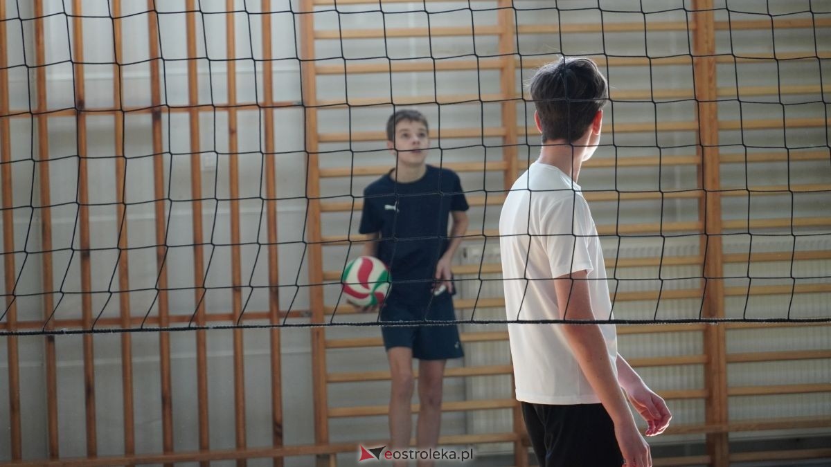 Turniej sportowo-edukacyjny Równe szanse - fair play na Mazowszu  w SP w Rzekuniu [05.03.2026] - zdjęcie #56 - eOstroleka.pl