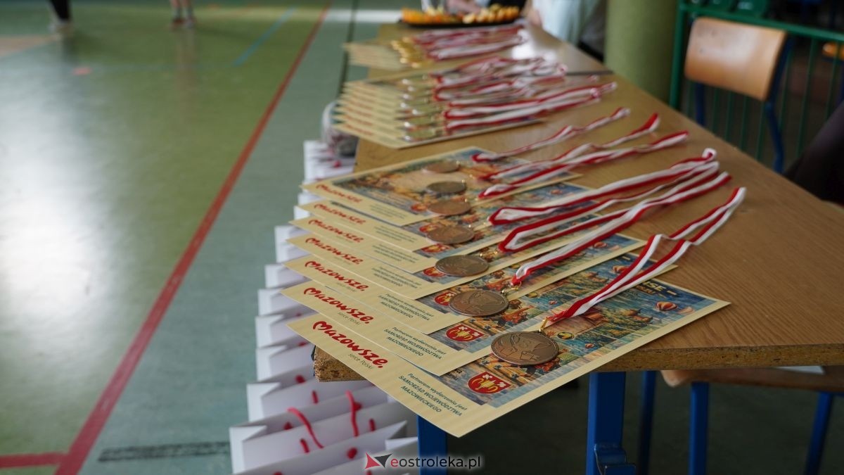 Turniej sportowo-edukacyjny Równe szanse - fair play na Mazowszu  w SP w Rzekuniu [05.03.2026] - zdjęcie #51 - eOstroleka.pl