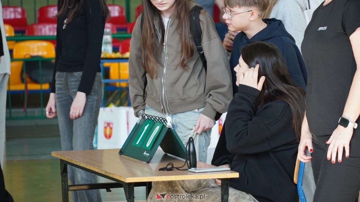 Turniej sportowo-edukacyjny Równe szanse - fair play na Mazowszu  w SP w Rzekuniu [05.03.2026] - zdjęcie #42 - eOstroleka.pl