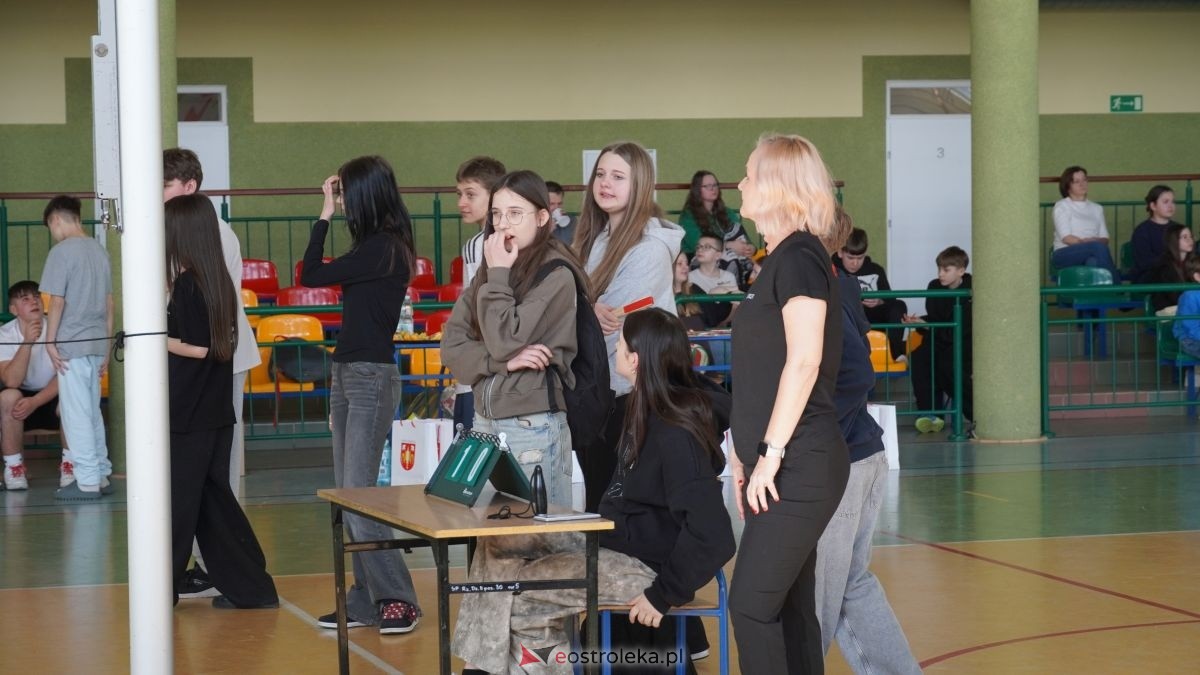 Turniej sportowo-edukacyjny Równe szanse - fair play na Mazowszu  w SP w Rzekuniu [05.03.2026] - zdjęcie #41 - eOstroleka.pl