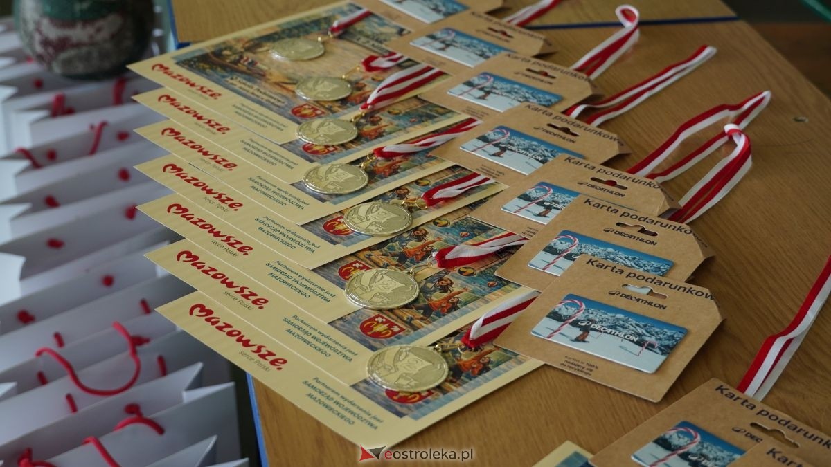 Turniej sportowo-edukacyjny Równe szanse - fair play na Mazowszu  w SP w Rzekuniu [05.03.2026] - zdjęcie #40 - eOstroleka.pl