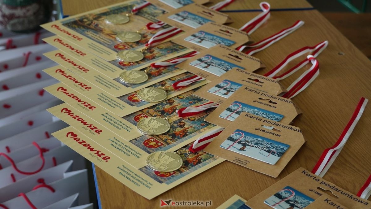 Turniej sportowo-edukacyjny Równe szanse - fair play na Mazowszu  w SP w Rzekuniu [05.03.2026] - zdjęcie #39 - eOstroleka.pl