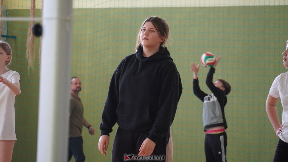 Turniej sportowo-edukacyjny Równe szanse - fair play na Mazowszu  w SP w Rzekuniu [05.03.2026] - zdjęcie #36 - eOstroleka.pl