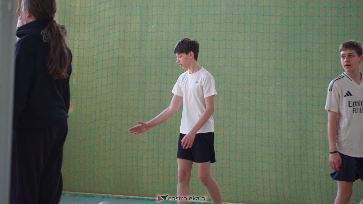 Turniej sportowo-edukacyjny Równe szanse - fair play na Mazowszu  w SP w Rzekuniu [05.03.2026] - zdjęcie #33 - eOstroleka.pl