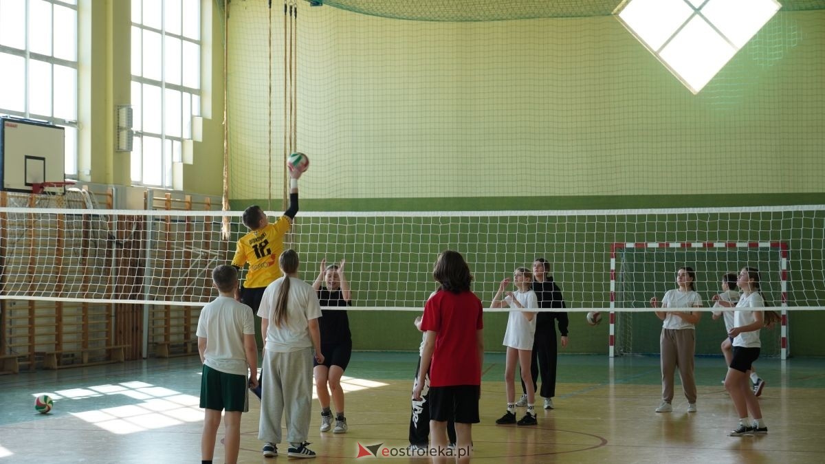Turniej sportowo-edukacyjny Równe szanse - fair play na Mazowszu  w SP w Rzekuniu [05.03.2026] - zdjęcie #30 - eOstroleka.pl