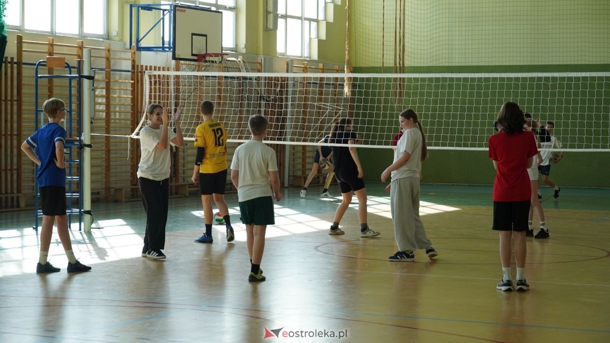 Turniej sportowo-edukacyjny Równe szanse - fair play na Mazowszu  w SP w Rzekuniu [05.03.2026] - zdjęcie #29 - eOstroleka.pl