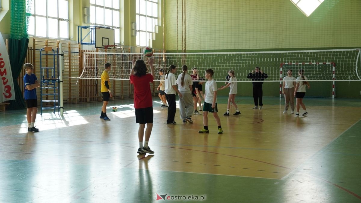 Turniej sportowo-edukacyjny Równe szanse - fair play na Mazowszu  w SP w Rzekuniu [05.03.2026] - zdjęcie #28 - eOstroleka.pl