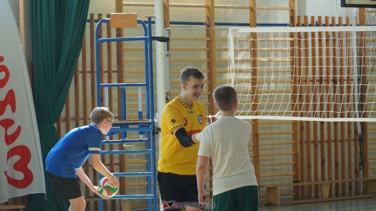 Turniej sportowo-edukacyjny Równe szanse - fair play na Mazowszu  w SP w Rzekuniu [05.03.2026] - zdjęcie #25 - eOstroleka.pl