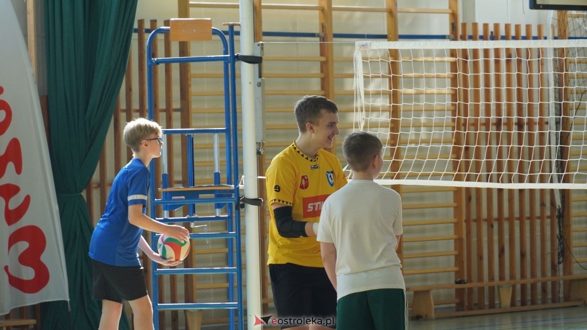 Turniej sportowo-edukacyjny Równe szanse - fair play na Mazowszu  w SP w Rzekuniu [05.03.2026] - zdjęcie #24 - eOstroleka.pl