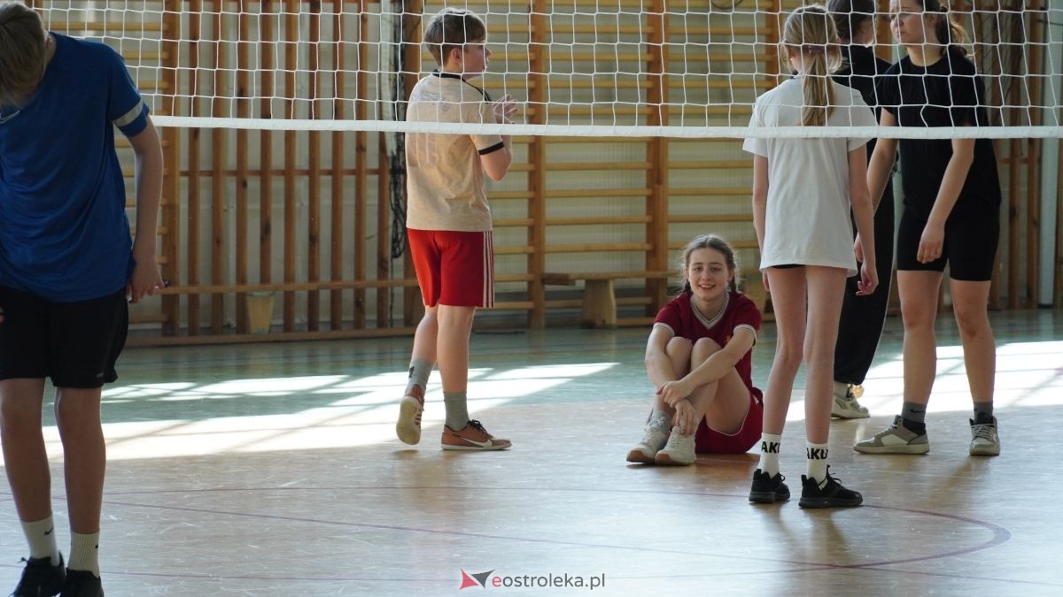 Turniej sportowo-edukacyjny Równe szanse - fair play na Mazowszu  w SP w Rzekuniu [05.03.2026] - zdjęcie #21 - eOstroleka.pl