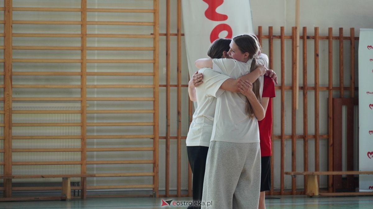 Turniej sportowo-edukacyjny Równe szanse - fair play na Mazowszu  w SP w Rzekuniu [05.03.2026] - zdjęcie #18 - eOstroleka.pl