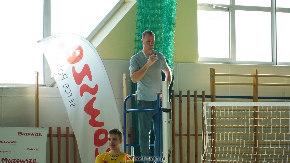 Turniej sportowo-edukacyjny Równe szanse - fair play na Mazowszu  w SP w Rzekuniu [05.03.2026] - zdjęcie #17 - eOstroleka.pl