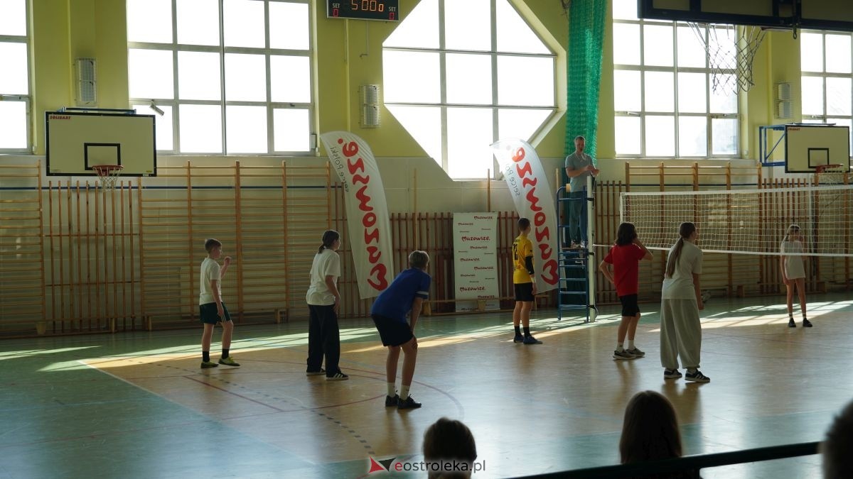 Turniej sportowo-edukacyjny Równe szanse - fair play na Mazowszu  w SP w Rzekuniu [05.03.2026] - zdjęcie #14 - eOstroleka.pl