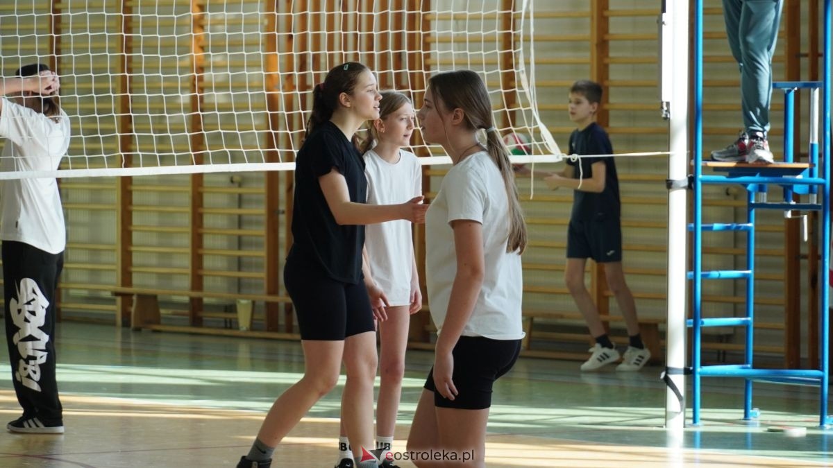 Turniej sportowo-edukacyjny Równe szanse - fair play na Mazowszu  w SP w Rzekuniu [05.03.2026] - zdjęcie #6 - eOstroleka.pl