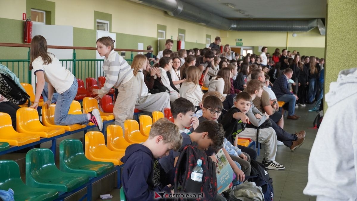 Turniej sportowo-edukacyjny Równe szanse - fair play na Mazowszu  w SP w Rzekuniu [05.03.2026] - zdjęcie #4 - eOstroleka.pl