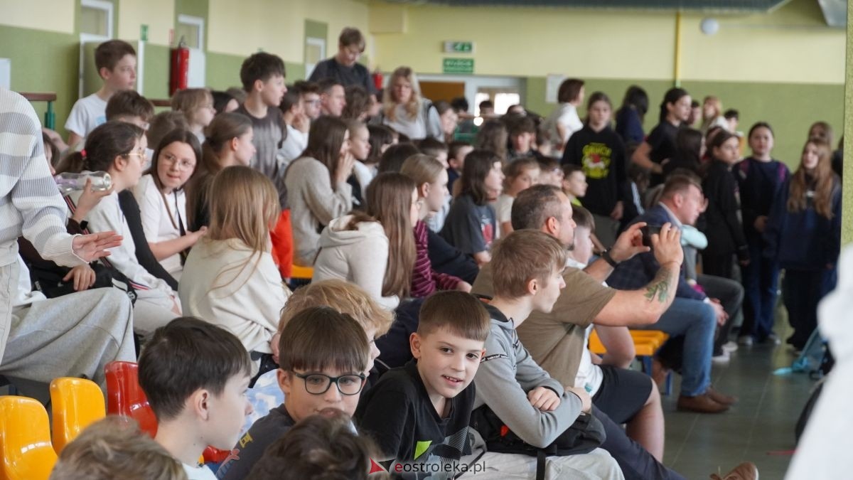 Turniej sportowo-edukacyjny Równe szanse - fair play na Mazowszu  w SP w Rzekuniu [05.03.2026] - zdjęcie #3 - eOstroleka.pl