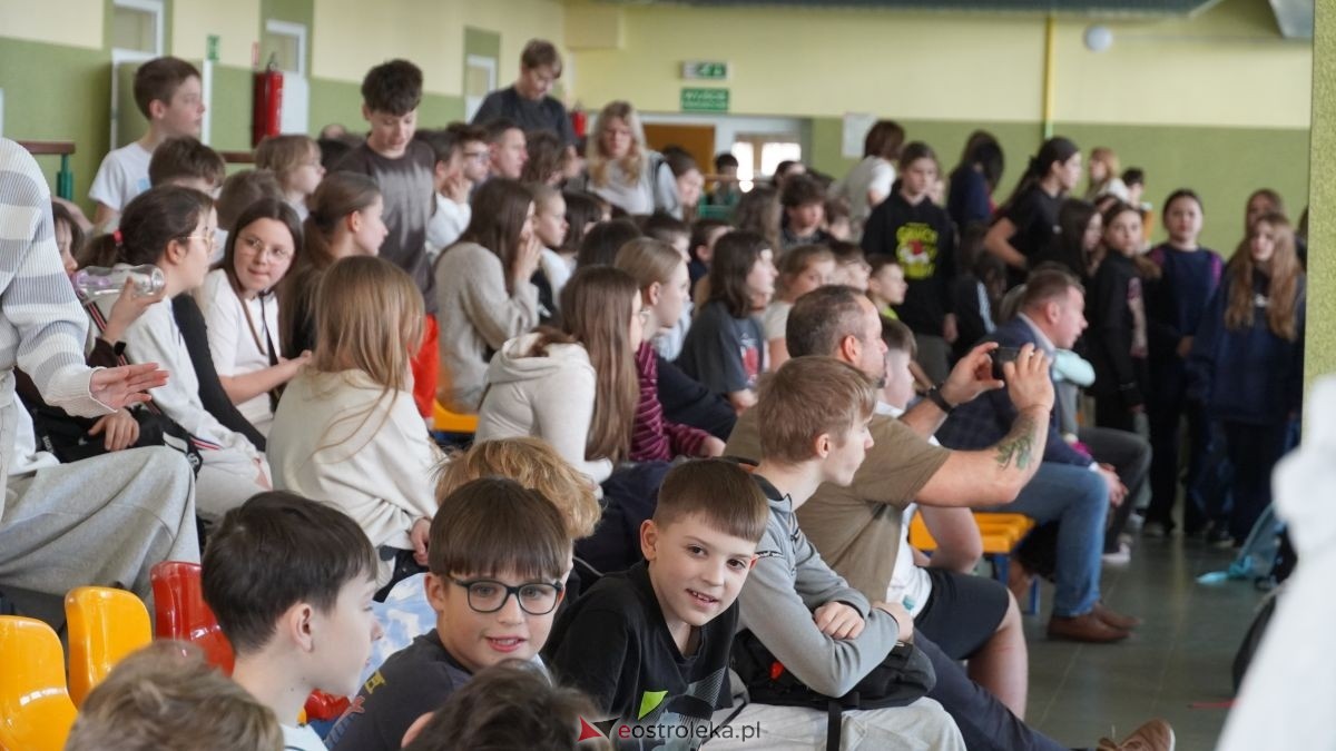 Turniej sportowo-edukacyjny Równe szanse - fair play na Mazowszu  w SP w Rzekuniu [05.03.2026] - zdjęcie #2 - eOstroleka.pl