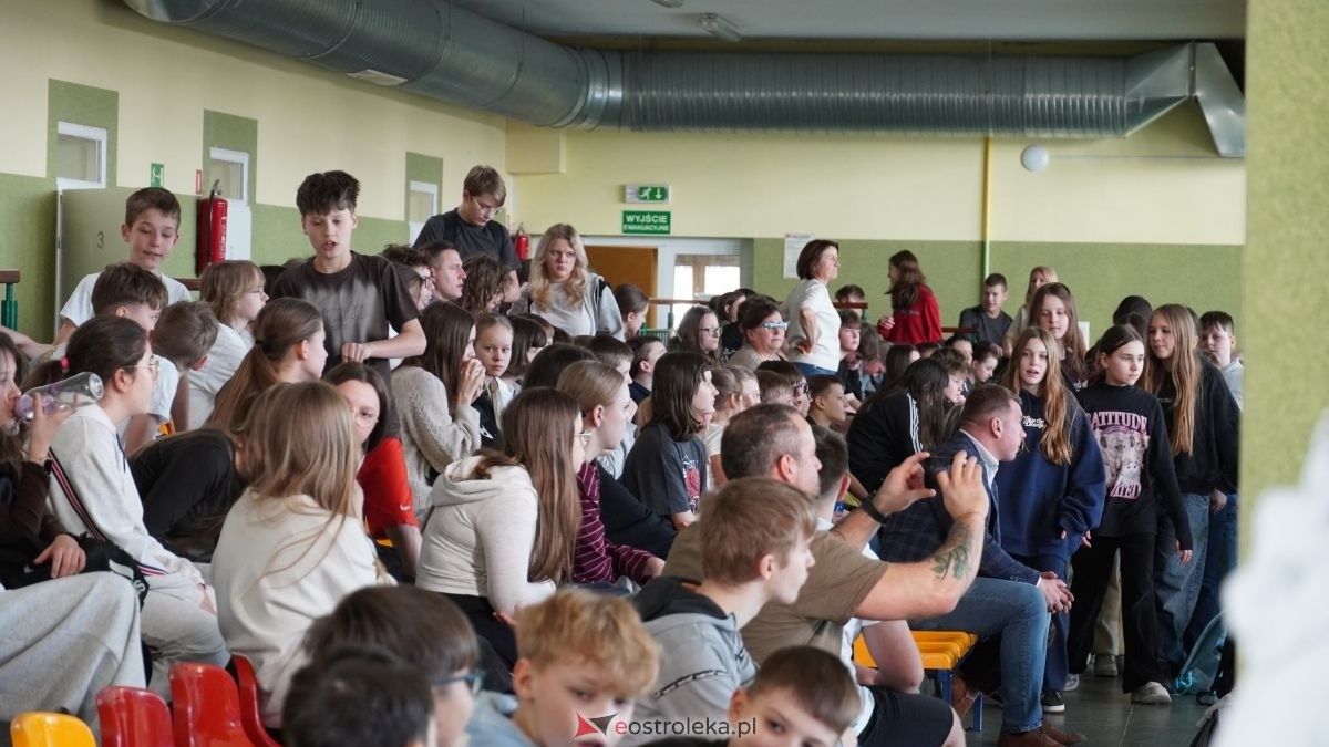Turniej sportowo-edukacyjny Równe szanse - fair play na Mazowszu  w SP w Rzekuniu [05.03.2026] - zdjęcie #1 - eOstroleka.pl