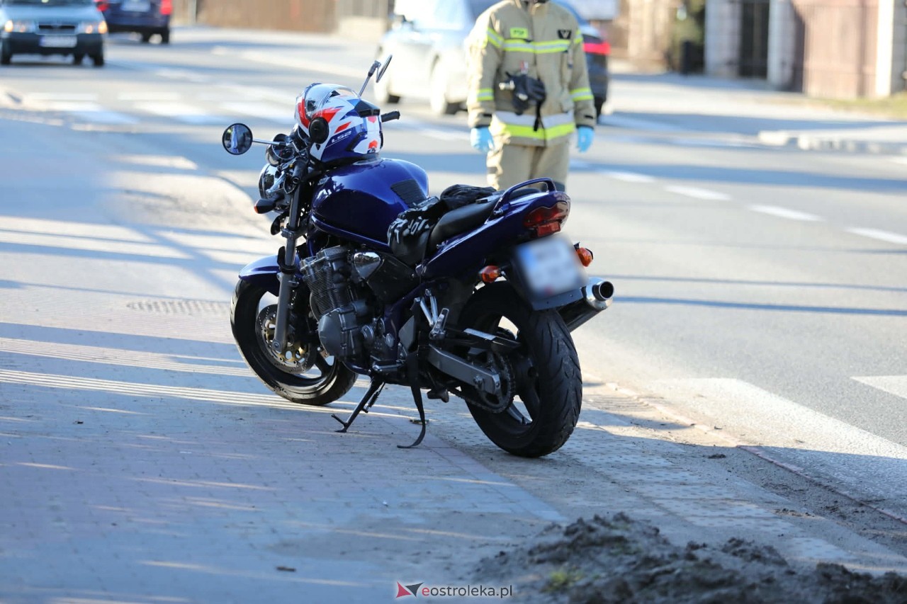 Wypadek w Drężewie [05.03.2026] - zdjęcie #6 - eOstroleka.pl