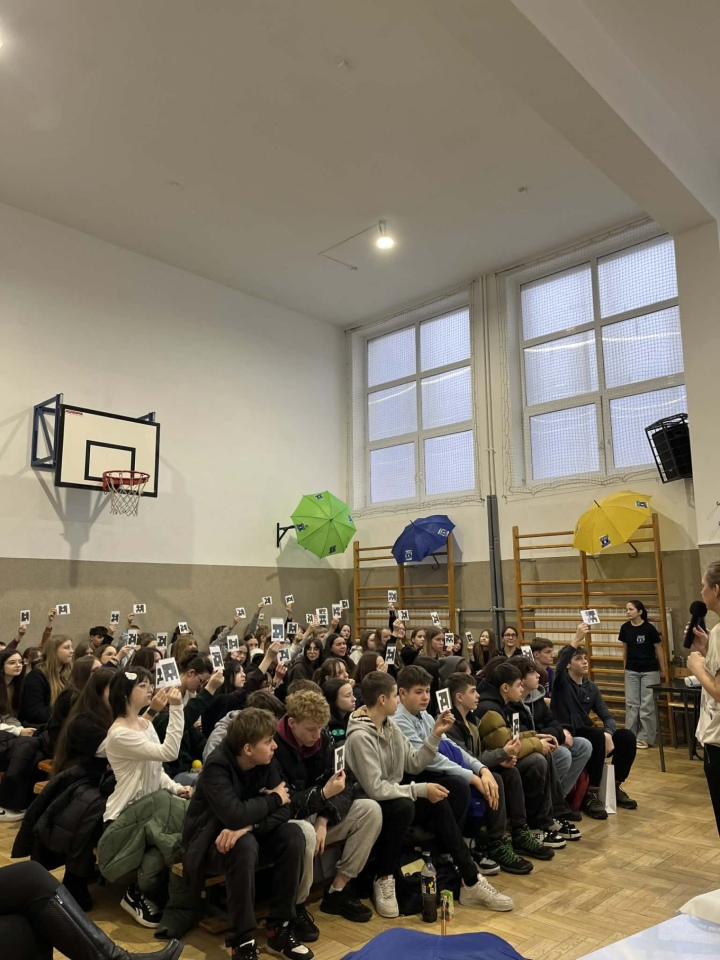 Dzień Handlowca i Ekonomisty w ZSZ Nr 4 w Ostrołęce [05.03.2026] - zdjęcie #11 - eOstroleka.pl
