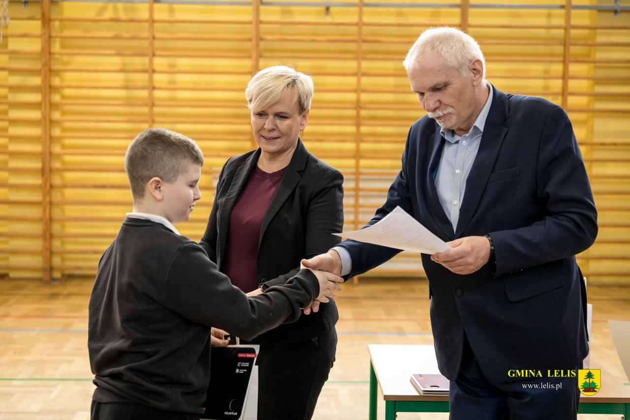 Gminne eliminacje Ogólnopolskiego Turnieju Wiedzy Pożarniczej w Lelisie fot. Gmina Lelis [03.03.2026] - zdjęcie #32 - eOstroleka.pl