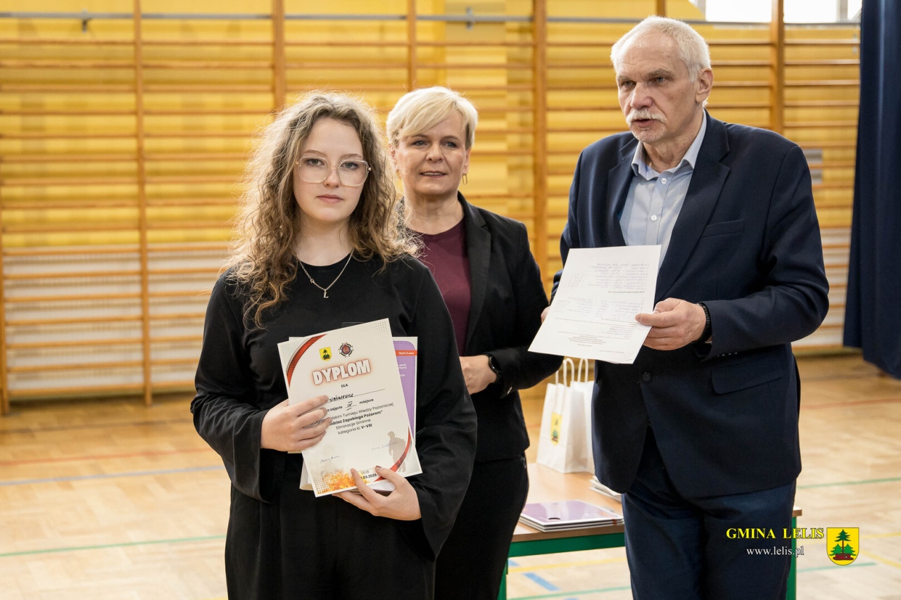 Gminne eliminacje Ogólnopolskiego Turnieju Wiedzy Pożarniczej w Lelisie fot. Gmina Lelis [03.03.2026] - zdjęcie #29 - eOstroleka.pl