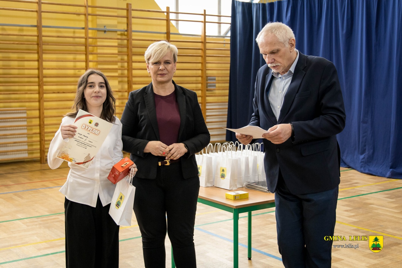Gminne eliminacje Ogólnopolskiego Turnieju Wiedzy Pożarniczej w Lelisie fot. Gmina Lelis [03.03.2026] - zdjęcie #17 - eOstroleka.pl