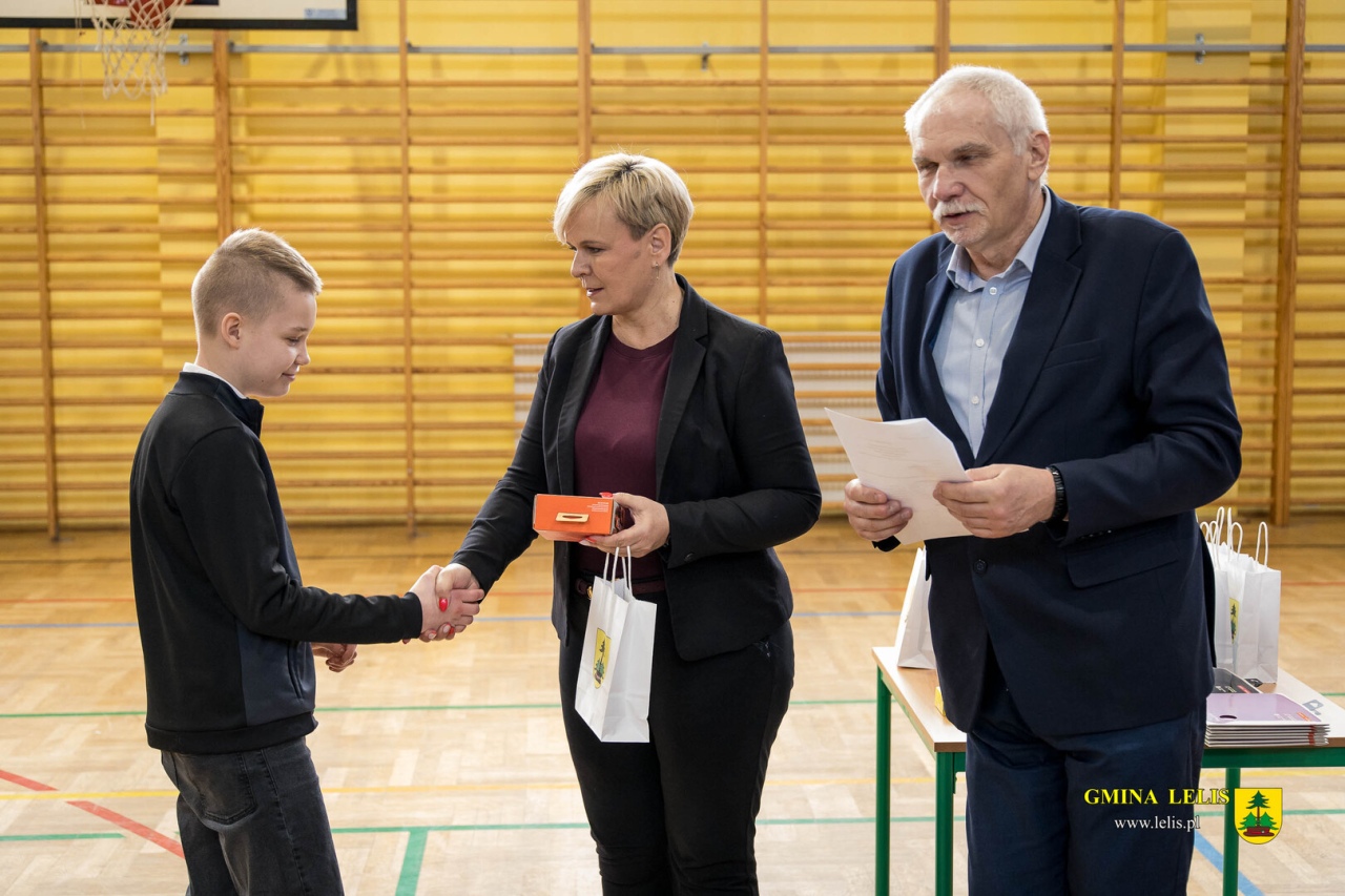 Gminne eliminacje Ogólnopolskiego Turnieju Wiedzy Pożarniczej w Lelisie fot. Gmina Lelis [03.03.2026] - zdjęcie #10 - eOstroleka.pl